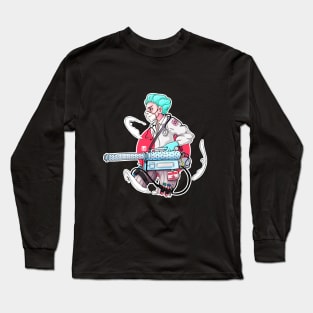 Hero Long Sleeve T-Shirt